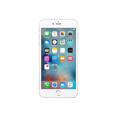 3700892005714-Apple Iphone 6S - 64 Go - Smartphone reconditionné grade A - or-Avant-0