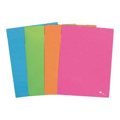 3045050201103-Art Pop - Porte-vues - 80 vues - A4 - disponible dans différentes couleurs-Avant-0