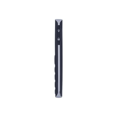 9120042772138-Bea-fon Silver Line SL250 - téléphone mobile - noir argent-Droite-6