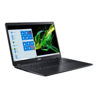 4710886107767-Acer Aspire 3 A315-56-3539 - PC portable 15.6" - Core i3 1005G1 - 4 Go RAM - 256 Go SSD - F-Angle gauche-8