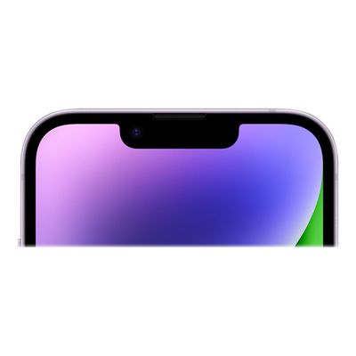 0194253408918-Apple iPhone 14 - Smartphone - 5G - 6/128 Go - violet-Gros plan-6