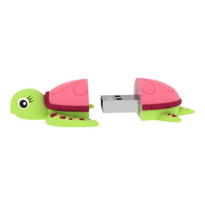 3126170144249-Emtec Animalitos M335 Tortue - clé USB 16 Go - USB 2.0-Droite-3