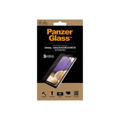 5711724073069-PanzerGlass - verre trempé pour Samsung A13-Avant-5