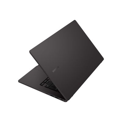 0404051385763-Samsung Galaxy Book2 Business - Pc portable 14" - Core i5 1240P - 8 Go RAM - 256 Go SSD-Arrière-7
