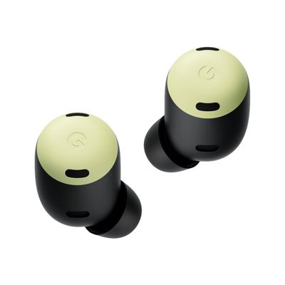 193575032368-Google Pixel Buds Pro - Kit main libre - écouteur sans fil bluetooth - gris bleu-Avant-2
