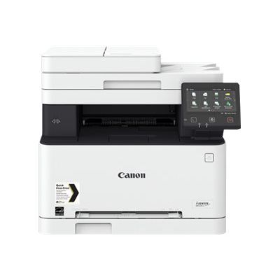 8714574650340-Canon i-SENSYS MF635Cx - imprimante multifonction - couleur - laser-Avant-2