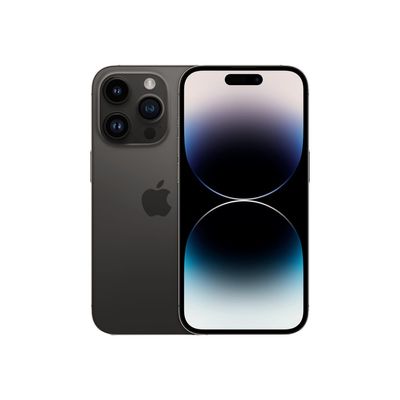 0194253403814-Apple iPhone 14 Pro - Smartphone - 5G - 512 Go - noir-Multi-angle-0