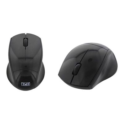 3303170044339-T'nB Miny MM240 - souris sans fil - 2.4 GHz - noir-Multi-angle-3