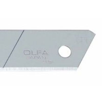 091511500400-OLFA - Etui de 6 lames - pour cutter L1 - 18 mm--0