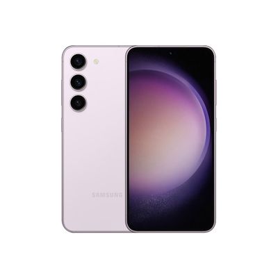 8806094724950-Samsung Galaxy S23 - Smartphone - 5G - 8/128 Go - mauve-Multi-angle-3