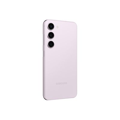 8806094724950-Samsung Galaxy S23 - Smartphone - 5G - 8/128 Go - mauve-Arrière-5