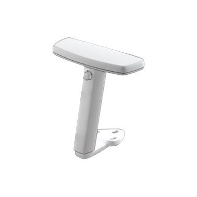 0404000142362-Paire d'accoudoirs 1D pour fauteuil ATIKA PRO - noir-Angle droit-0