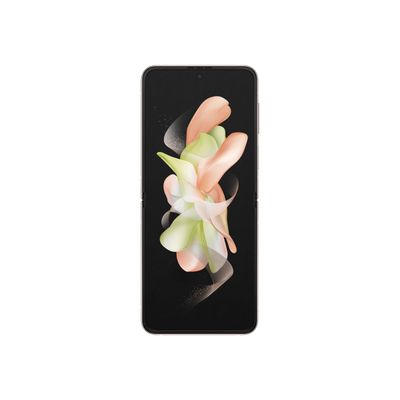 8806094507362-Samsung Galaxy Z Flip4 - Smartphone - 5G - 8/256 Go - rose doré-Avant-1