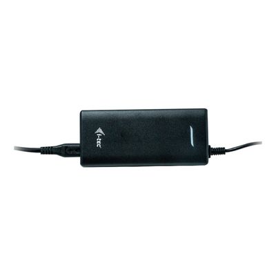 8595611705441-i-Tec USB-C Metal Nano Dock - Station d'accueil - USB-C / Thunderbolt 3 - VGA, HDMI - GigE - 1-Gros plan-7