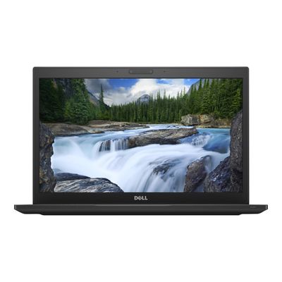 5397184076392-Dell Latitude 7490 - 14" - Core i7 8650U - 16 Go RAM - 512 Go SSD-Avant-1