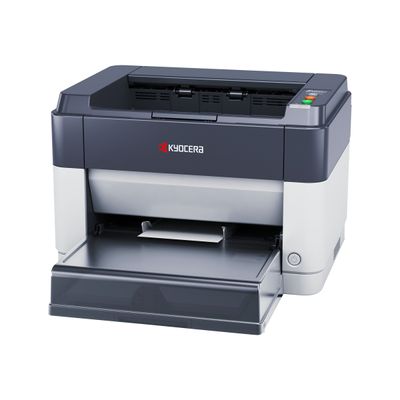 0632983932391-Kyocera FS-1061DN/KL3 - imprimante laser monochrome A4 - Recto-verso-Angle droit-1