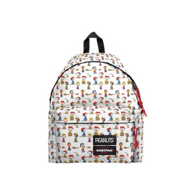 195436327798-EASTPAK Padded Pak'r - Sac à dos - 40 cm - Peanuts baseball-Avant-0