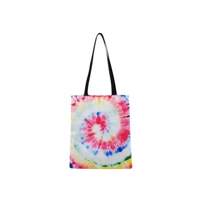 8445118025613-Oh My Pop! Tie Dye - Sac shopping - multicolore - Karactermania-Arrière-3