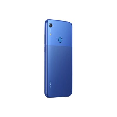 6901443356294-Huawei Y6s - 32 Go - Smartphone - bleu-Arrière-2