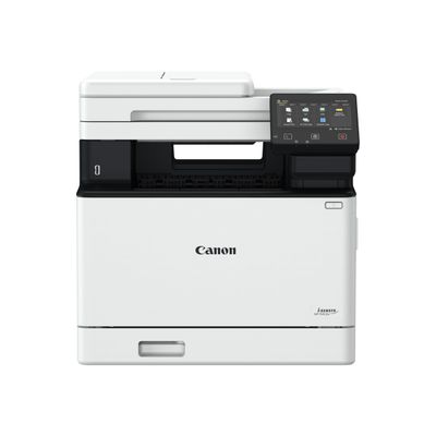 4549292193152-Canon i-SENSYS MF754Cdw - imprimante multifonction laser couleur A4 - Wifi-Avant-1