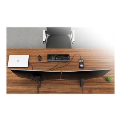 8595611704772-i-Tec - Station d'accueil - USB-C / Thunderbolt 3 - HDMI, DP - GigE - 77 Watt - avec i-Tec Univers-Haut-10