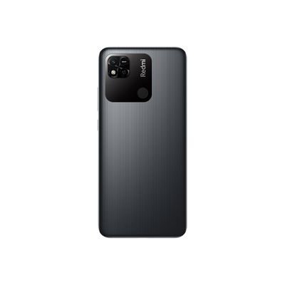 6934177776250-Xiaomi Redmi 10A - Smartphone - 4G - 4/128 Go - gris graphite-Arrière-1
