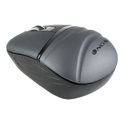 8435430619898-NGS Ash Dual - souris sans fil - gris-Arrière-3