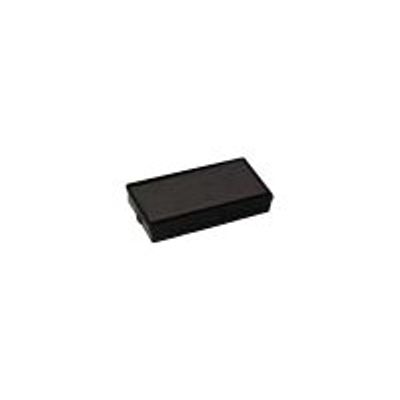 9004362364467-Colop - 2 Encriers recharges pour tampon E/4911 - noir-Angle gauche-0
