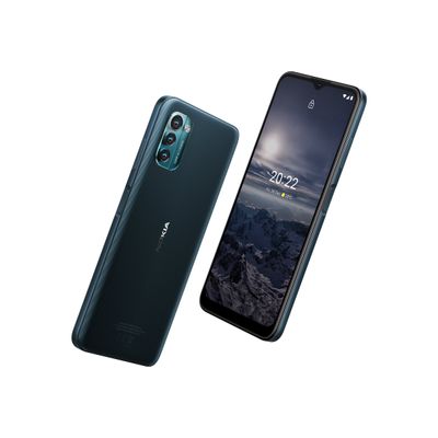 6438409070913-Nokia G21 - Smartphone - 4G - 4/128 Go - bleu-Multi-angle-2