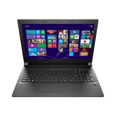 889233201879-Lenovo B50-30 - 15.6" - Celeron N2840 - 4 Go RAM - 500 Go HDD-Avant-0