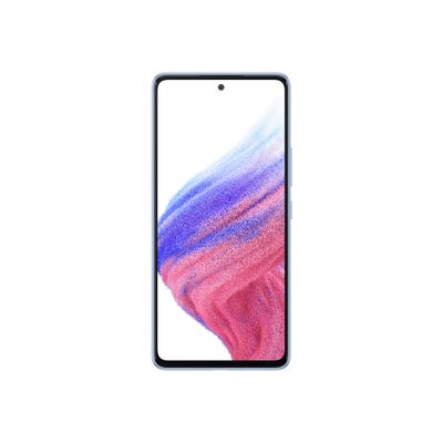8806094095487-Samsung Galaxy A53 - Smartphone - 5G - 6/128 Go - bleu-Avant-0