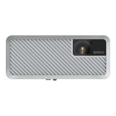 8715946668499-Epson EF-100W - vidéoprojecteur - 2000 lumen - Bluetooth, HDMI - blanc-Avant-2