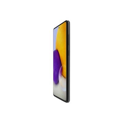 0745883826711-Belkin TemperedCurve - protection d'écran - verre trempé pour Galaxy A72-Angle droit-2