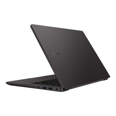 0404051385763-Samsung Galaxy Book2 Business - Pc portable 14" - Core i5 1240P - 8 Go RAM - 256 Go SSD-Arrière-6