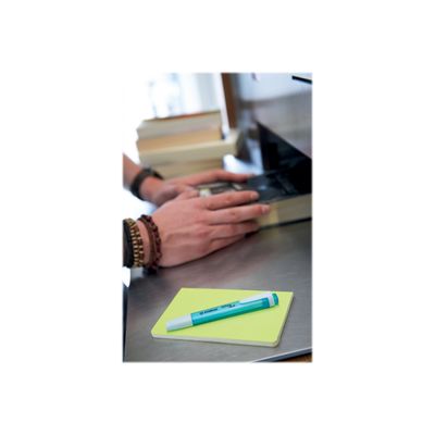 4006381465557-STABILO Swing cool - Surligneur - turquoise-Angle gauche-2
