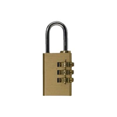 0400791417191-Solveig - Cadenas à combinaison 3 chiffres-Avant-0