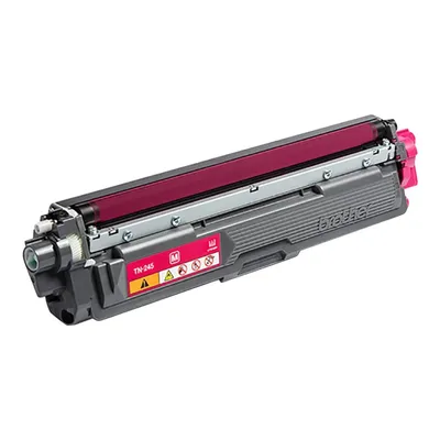 0000005077724-Brother TN245 - magenta - cartouche laser d'origine-Angle gauche-0