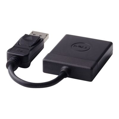3540260131306-Dell DisplayPort to DVI Single-Link Adapter - convertisseur vidéo-Arrière-2