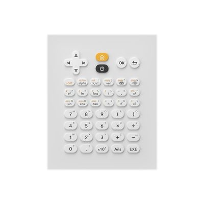 Calculatrice NumWorks N0120 – Graphique Python – Mode Examen – Occasion