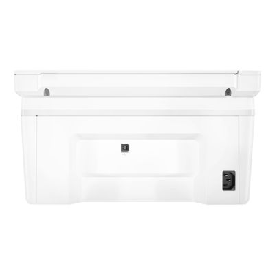 0190781160502-HP LaserJet Pro MFP M28w - imprimante multifonction - Noir et blanc-Arrière-8