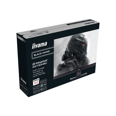 4948570115365-iiyama G-MASTER Black Hawk G2730HSU-B1 - écran LED 27" - Full HD (1080p)-Arrière-12