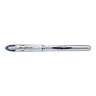 4902778707548-UniBall Vision Elite - Roller - 0,8 mm - bleu-Angle gauche-0