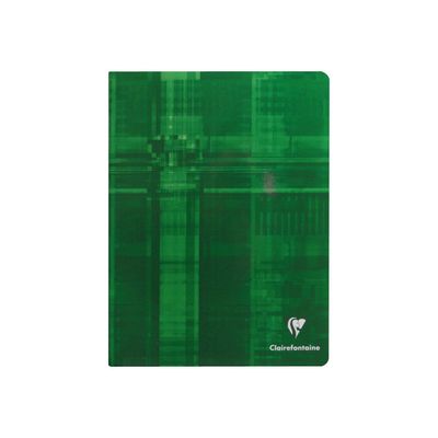 0400000637426-Clairefontaine - Cahier 17 x 22 cm - 96 pages - petits carreaux (5x5 mm) - disponible dans différ-Avant-3