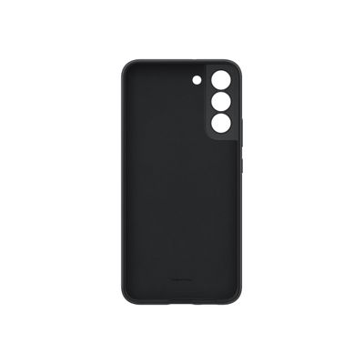 8806092992580-Samsung EF-PS906 - coque de protection pour Galaxy S22+ - noir-Arrière-2
