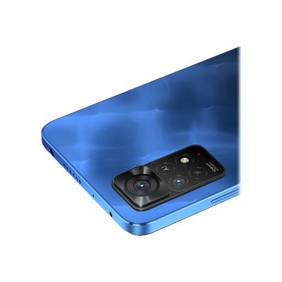 6934177770227-Xiaomi Redmi Note 11 Pro - Smartphone - 5G - 6/128 Go - bleu-Gros plan-8