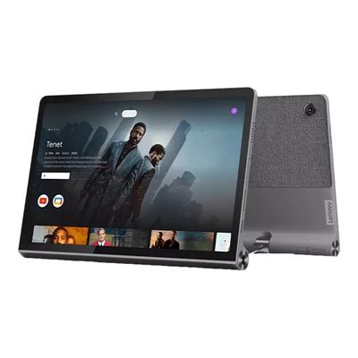 0195890100418-Lenovo Yoga Tab 11 ZA8W - tablette 11" - 128 Go - noir-Multi-angle-0