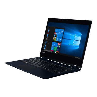 4051528367232-Toshiba Dynabook Portégé X20W-E-10J - PC portable 12.5" - Core i7 7500U - 8 Go RAM - 512 G-Angle droit-0
