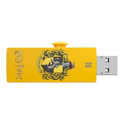 3126170167385-Emtec Harry Potter M730 Poufsouffle - clé USB 16 Go - USB 2.0-Avant-0
