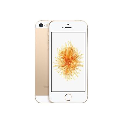3701082947364-Apple iphone SE - smartphone reconditionné grade A+ - 4G - 64Go - or-Multi-angle-1