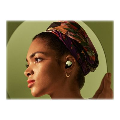 193575032368-Google Pixel Buds Pro - Kit main libre - écouteur sans fil bluetooth - gris bleu-Angle droit-3